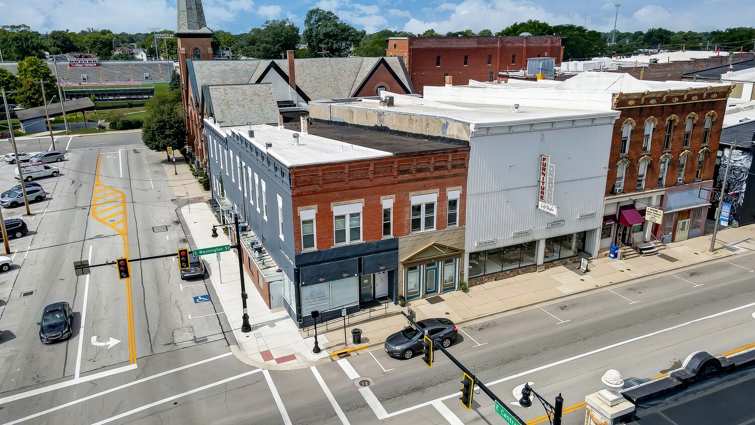 123 S Washington St, Van Wert, OH 45891