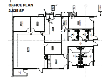 2240 Yates Ave, Commerce, CA for lease Floor Plan- Image 1 of 1