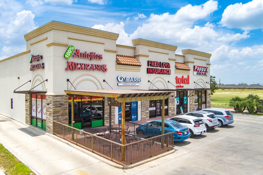 301 N Alton Blvd, Alton, TX for sale - Building Photo - Image 2 of 5