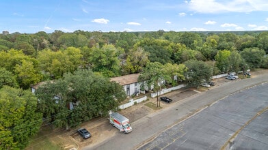 3701-3743 Wesley Dr, Montgomery, AL - AERIAL map view