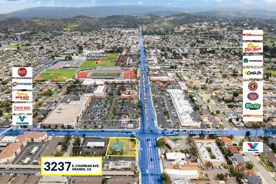 3237 E Chapman Ave, Orange, CA for sale Primary Photo- Image 1 of 6