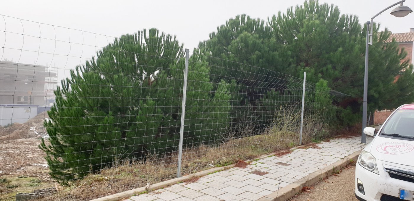 Land in Boecillo for sale Building Photo- Image 1 of 6