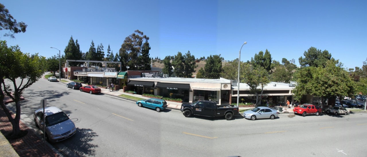 700-728 Deep Valley Dr, Rolling Hills Estates, CA for lease Building Photo- Image 1 of 4