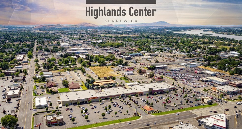 103-151 N Ely St, Kennewick, WA for sale - Primary Photo - Image 1 of 1