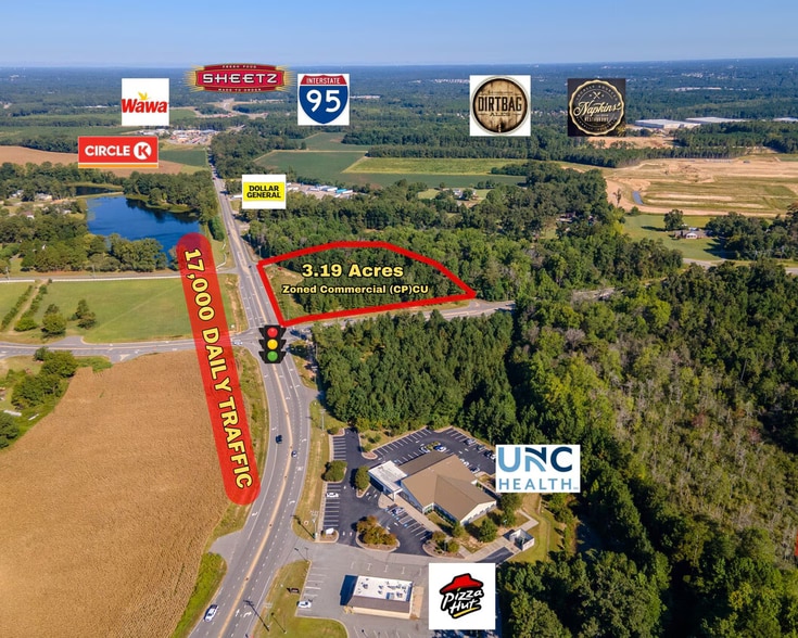 1249 Chickenfoot Rd, Hope Mills, NC for sale - Building Photo - Image 2 of 2