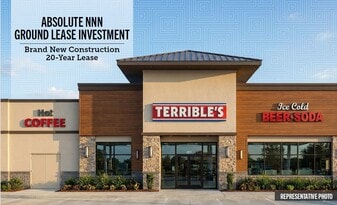 Terribles | Phoenix, AZ - NNN Property