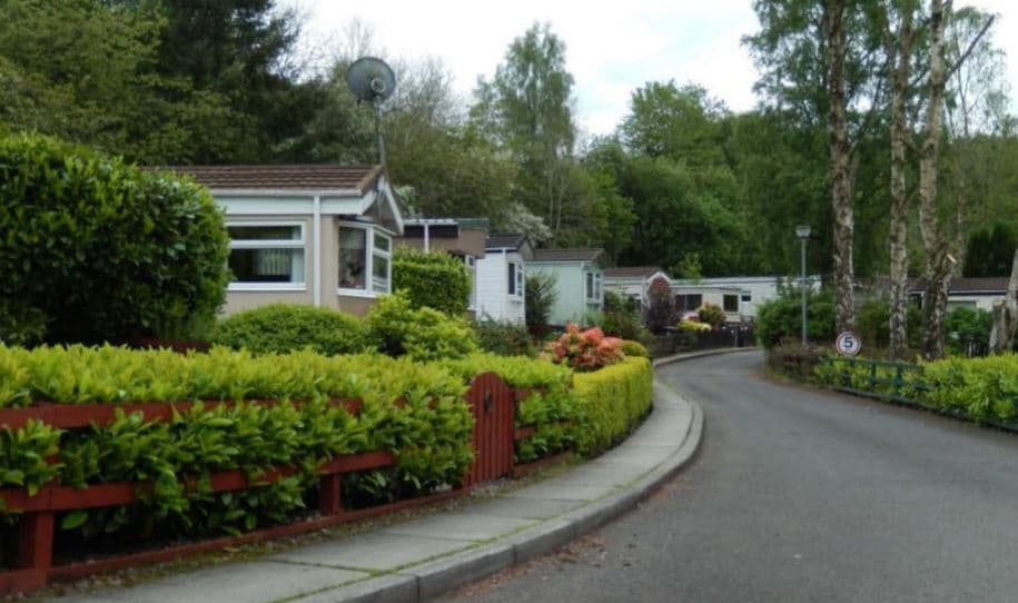 Sycamore Grove, Kirkfieldbank for sale - Building Photo - Image 1 of 1