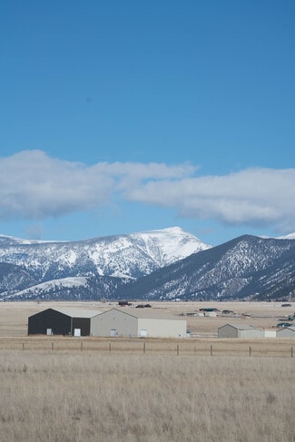 More details for TBD Shining Mountains Air Park, Ennis, MT - Industrial for Sale
