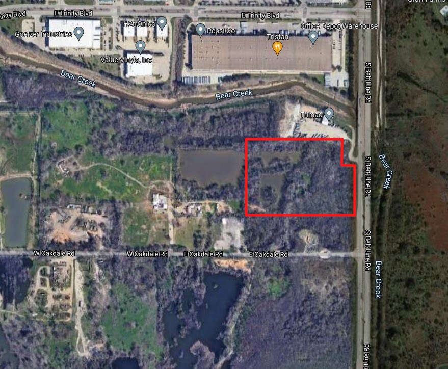 1085 S Belt Line Rd, Irving, TX for sale Primary Photo- Image 1 of 1