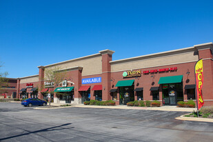 Marketplace at Tinley Park - Commercial Real Estate