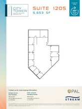 333 City Blvd W, Orange, CA for lease Floor Plan- Image 1 of 1