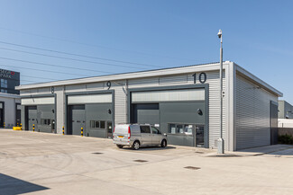 More details for Consul Av, Rainham - Industrial for Lease