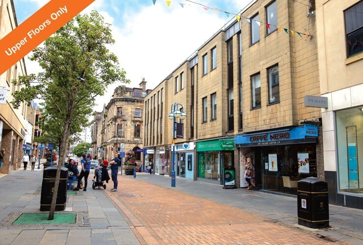 35 New Row, Dunfermline, KY12 7EA