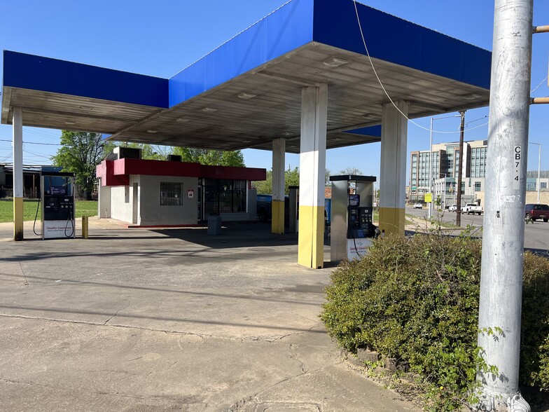 1525 Reverend Abraham Woods Jr Blvd, Birmingham, AL for lease - Building Photo - Image 2 of 2