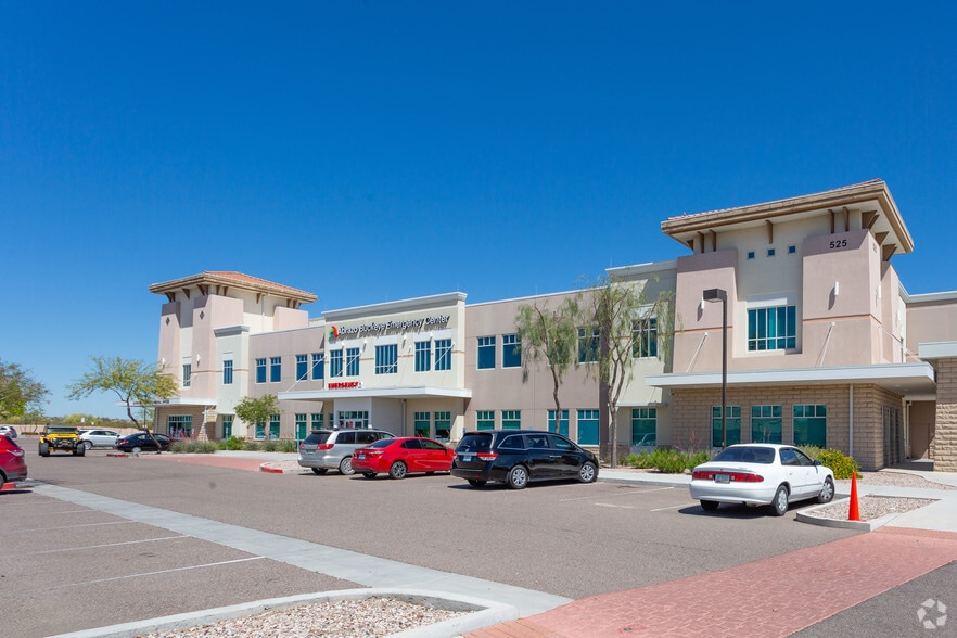 525 S Watson Rd, Buckeye, AZ for lease - Building Photo - Image 2 of 3