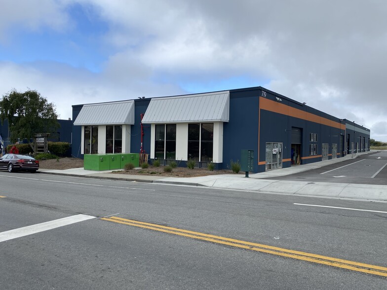 719 Swift St, Santa Cruz, CA for lease - Building Photo - Image 2 of 2