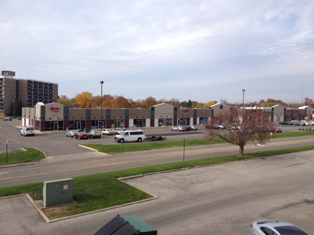 2561-2599 S Hamilton Rd, Columbus, OH for lease - Building Photo - Image 1 of 5