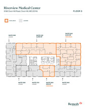 6196 Oxon Hill Rd, Oxon Hill, MD for lease Floor Plan- Image 1 of 8