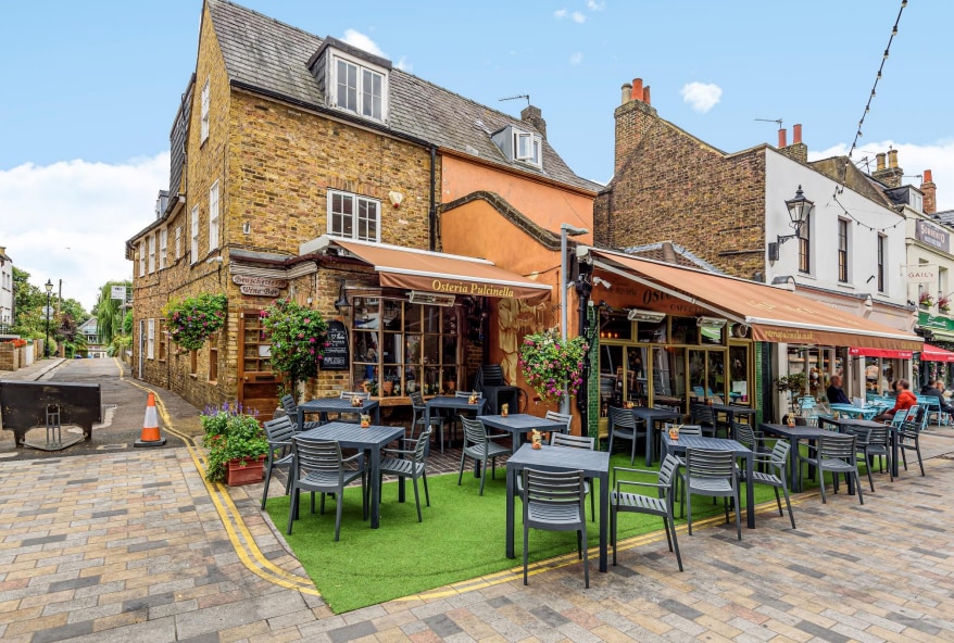 36 Church St, Twickenham for sale Building Photo- Image 1 of 1