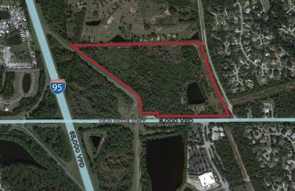 4001 Old Dixie Hwy, Ormond Beach, FL for sale Building Photo- Image 1 of 5