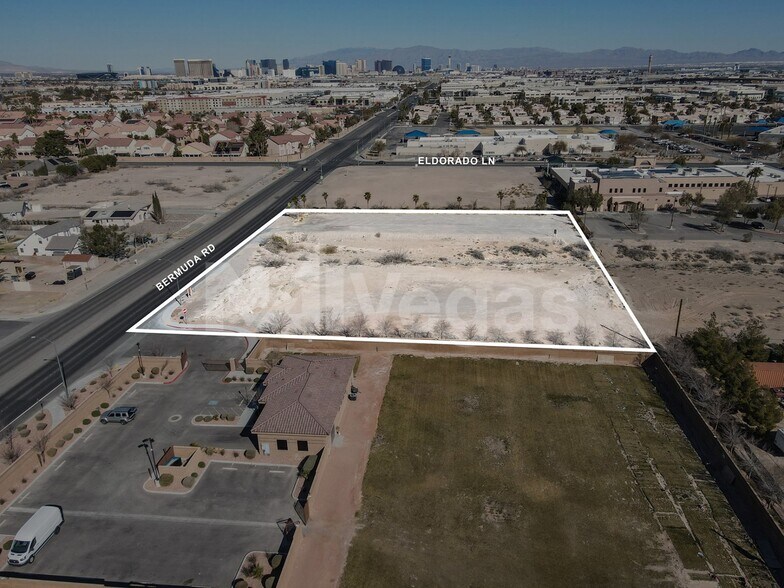 S Bermuda Rd E Maulding Ave, Las Vegas, NV 89123 Land for Sale