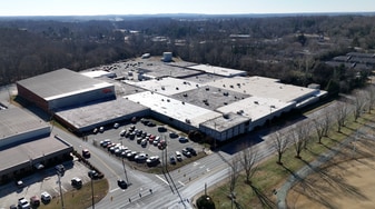 1406 Mebane St, Burlington NC - Warehouse