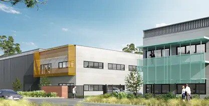 Industrial in Frépillon for lease - Building Photo - Image 1 of 11