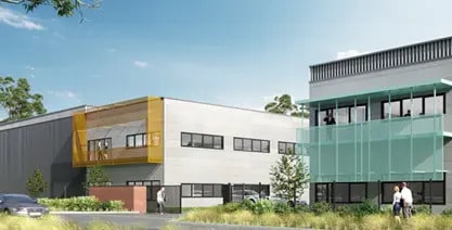 Industrial in Frépillon for lease Building Photo- Image 1 of 12