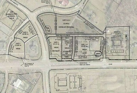 E Walton Pky, New Albany, OH for sale Primary Photo- Image 1 of 2