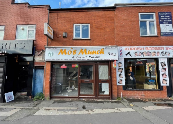 25 New Hall Ln, Preston for sale Building Photo- Image 1 of 1