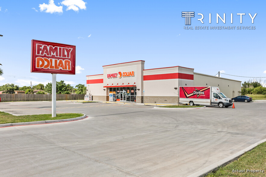 813 N Minnesota Ave, Brownsville, TX for sale - Building Photo - Image 1 of 1