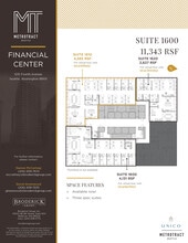 1215 4th Ave, Seattle, WA for lease Floor Plan- Image 1 of 1