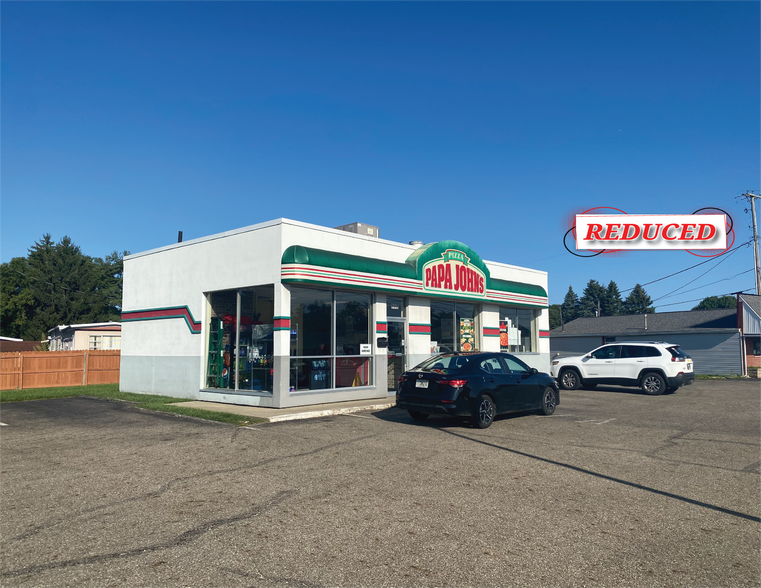 1115 N Main St, Canton, OH for sale - Building Photo - Image 1 of 1