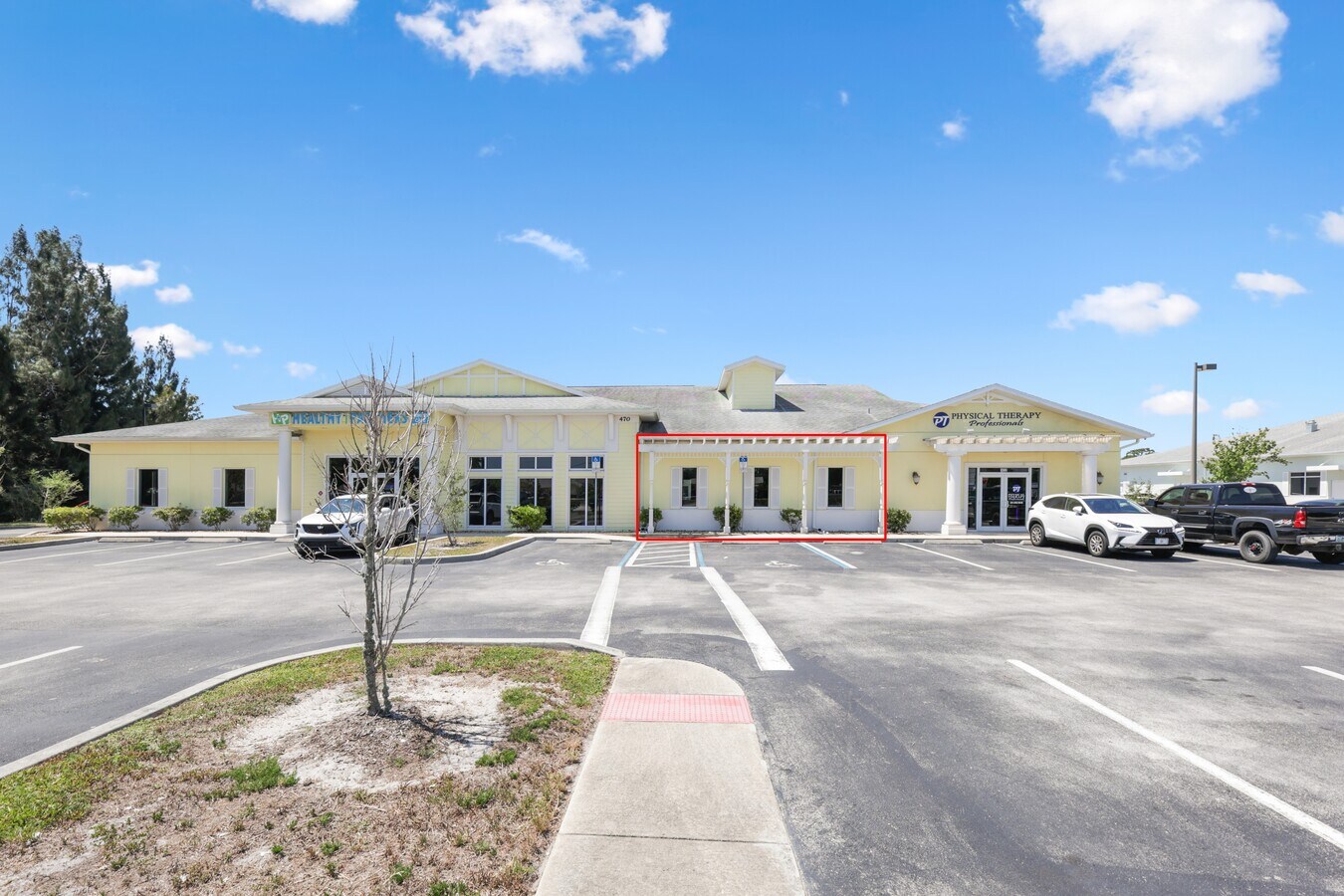 470 Malabar Rd SE, Palm Bay, FL 32909 Office/Medical for Lease