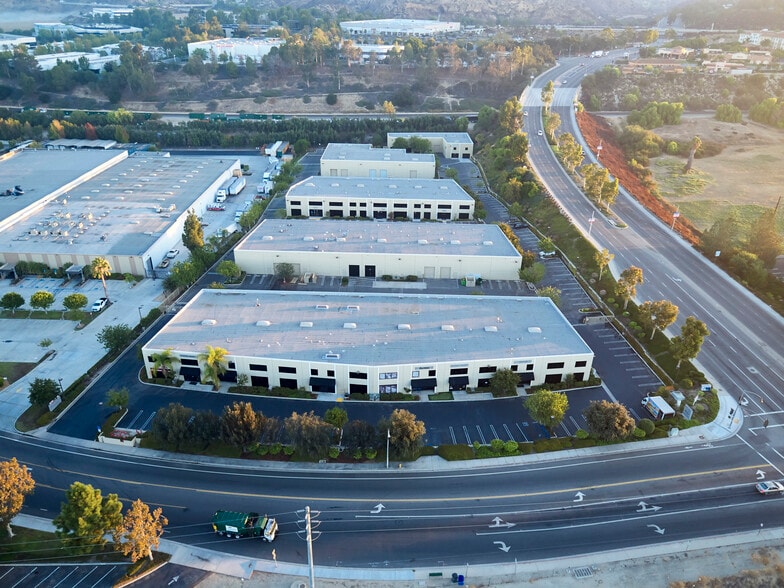 21-29 W Easy St, Simi Valley, CA for lease - Aerial - Image 1 of 23