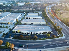 21-29 W Easy St, Simi Valley, CA - AERIAL map view