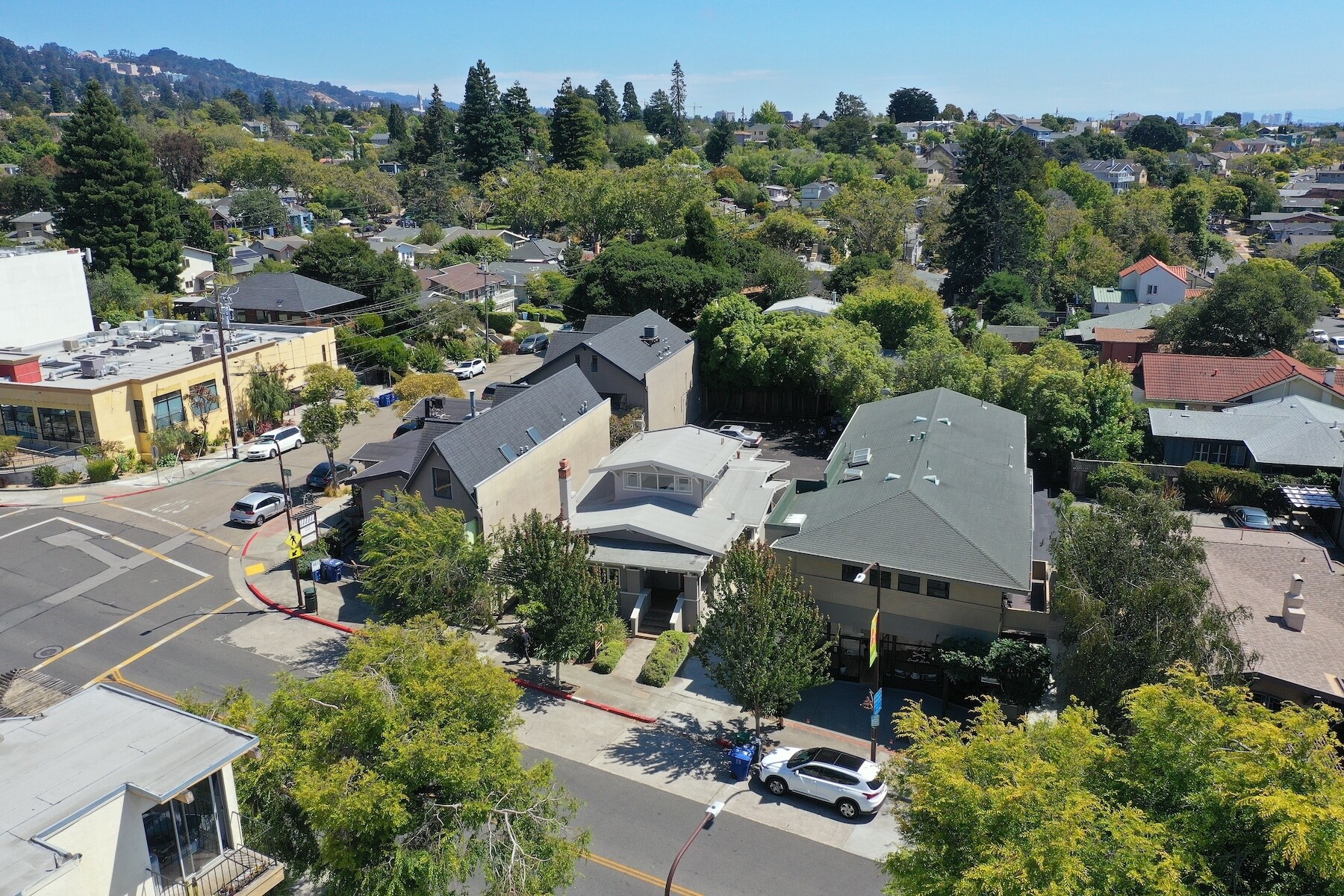 1730 Solano Ave, Berkeley, CA 94707 Office for Sale
