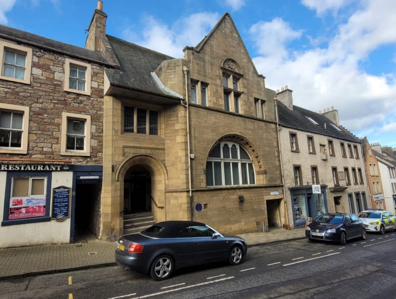 15 Castlegate, Jedburgh for sale - Primary Photo - Image 1 of 12