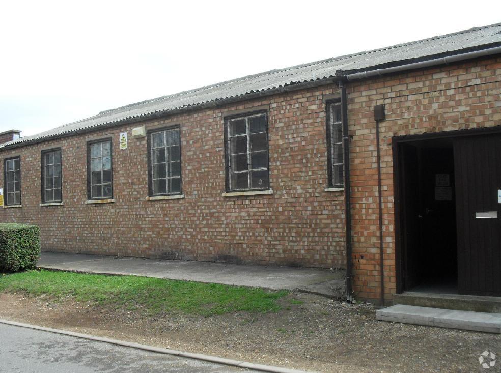 Springfield Rd, Grantham, NG31 7BG The Old Malthouse