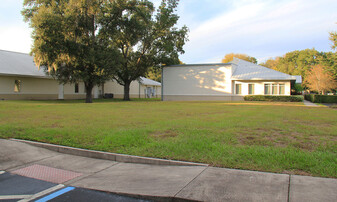 The Medical Professional Center - Tract B - Parking Garage