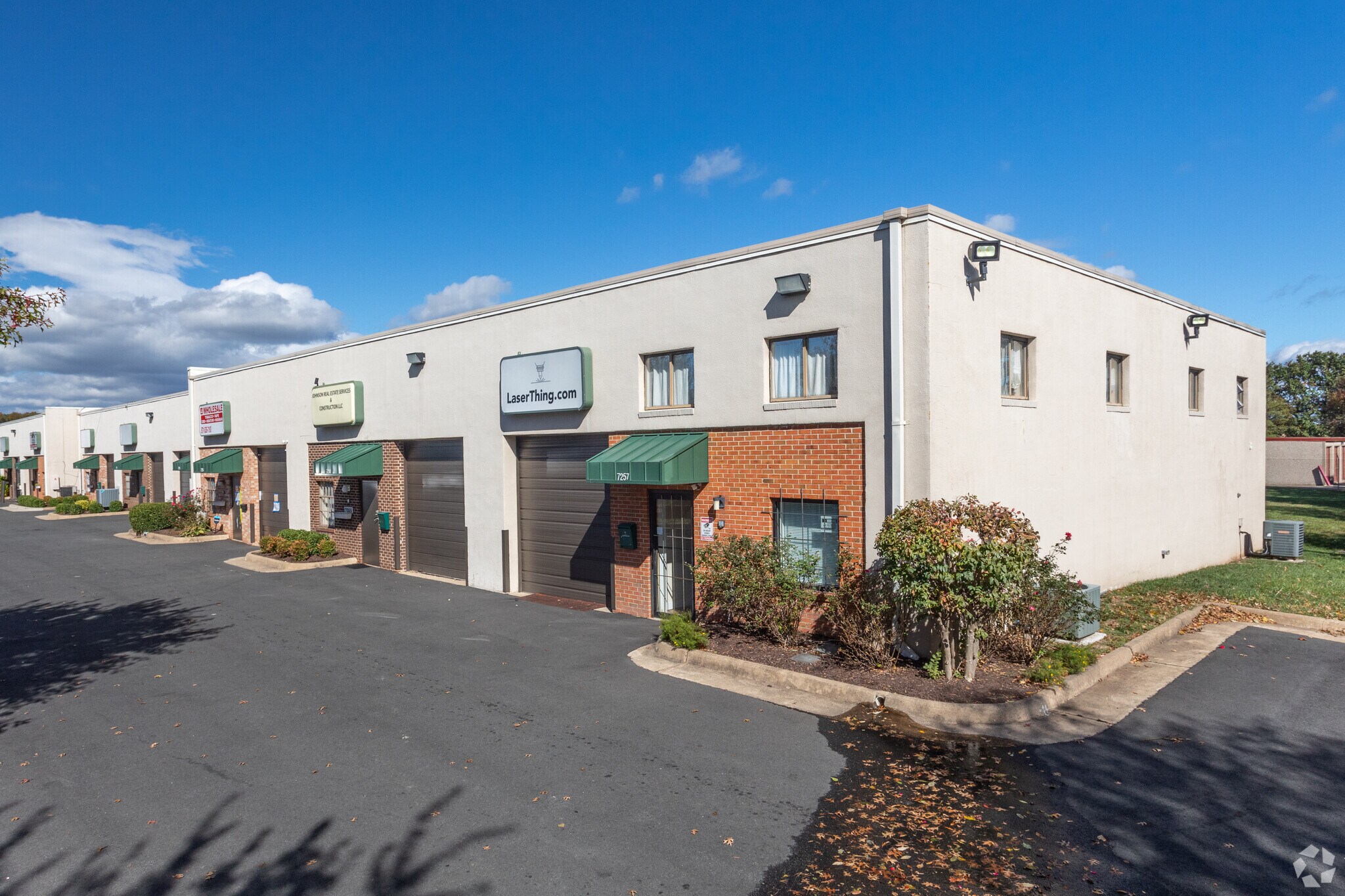 7241-7257 Gabe Ct, Manassas, VA for sale Primary Photo- Image 1 of 1