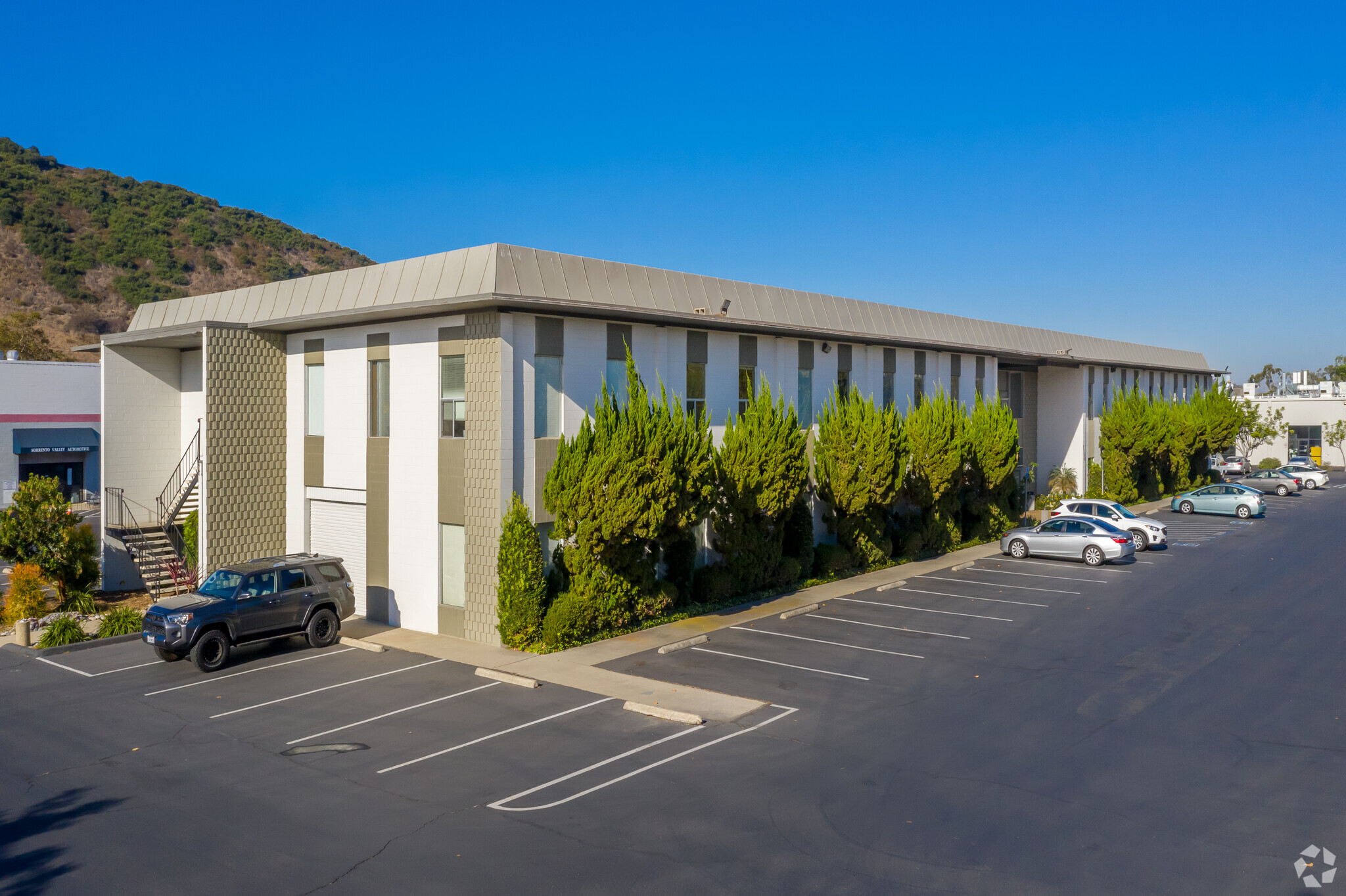 11526 Sorrento Valley Rd, San Diego, CA for lease Building Photo- Image 1 of 13