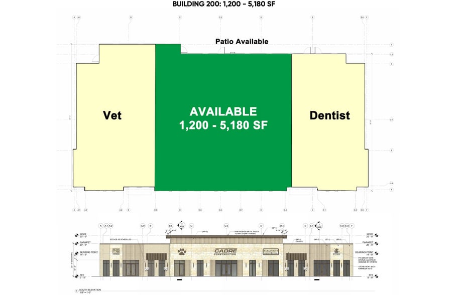 2021 Kauffman Loop, Georgetown, TX for lease - Building Photo - Image 2 of 8