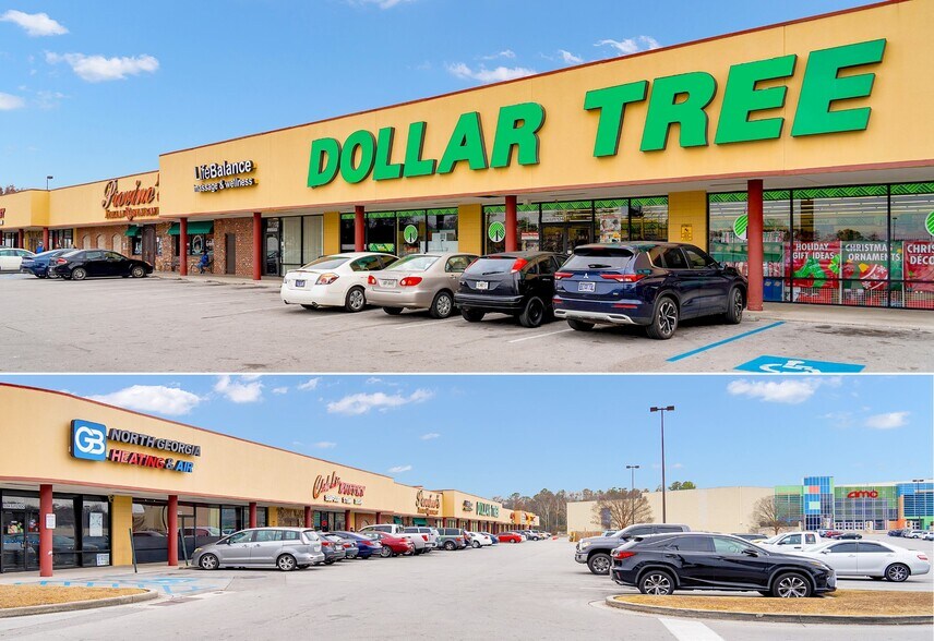 5084 S Terrace Rd, Chattanooga, TN for sale - Building Photo - Image 1 of 1