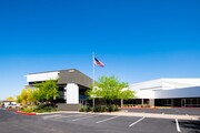 5615 S Sossaman Rd, Mesa AZ - Airplane Hangar