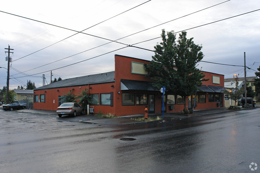 4212 NE Sumner St, Portland, OR for lease - Primary Photo - Image 1 of 13