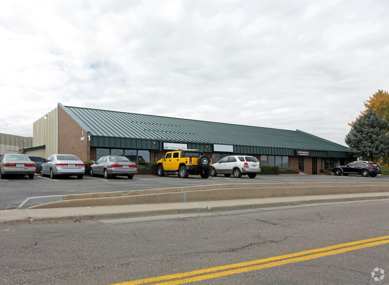 1500 W Hampden Ave, Sheridan, CO for lease - Primary Photo - Image 1 of 5