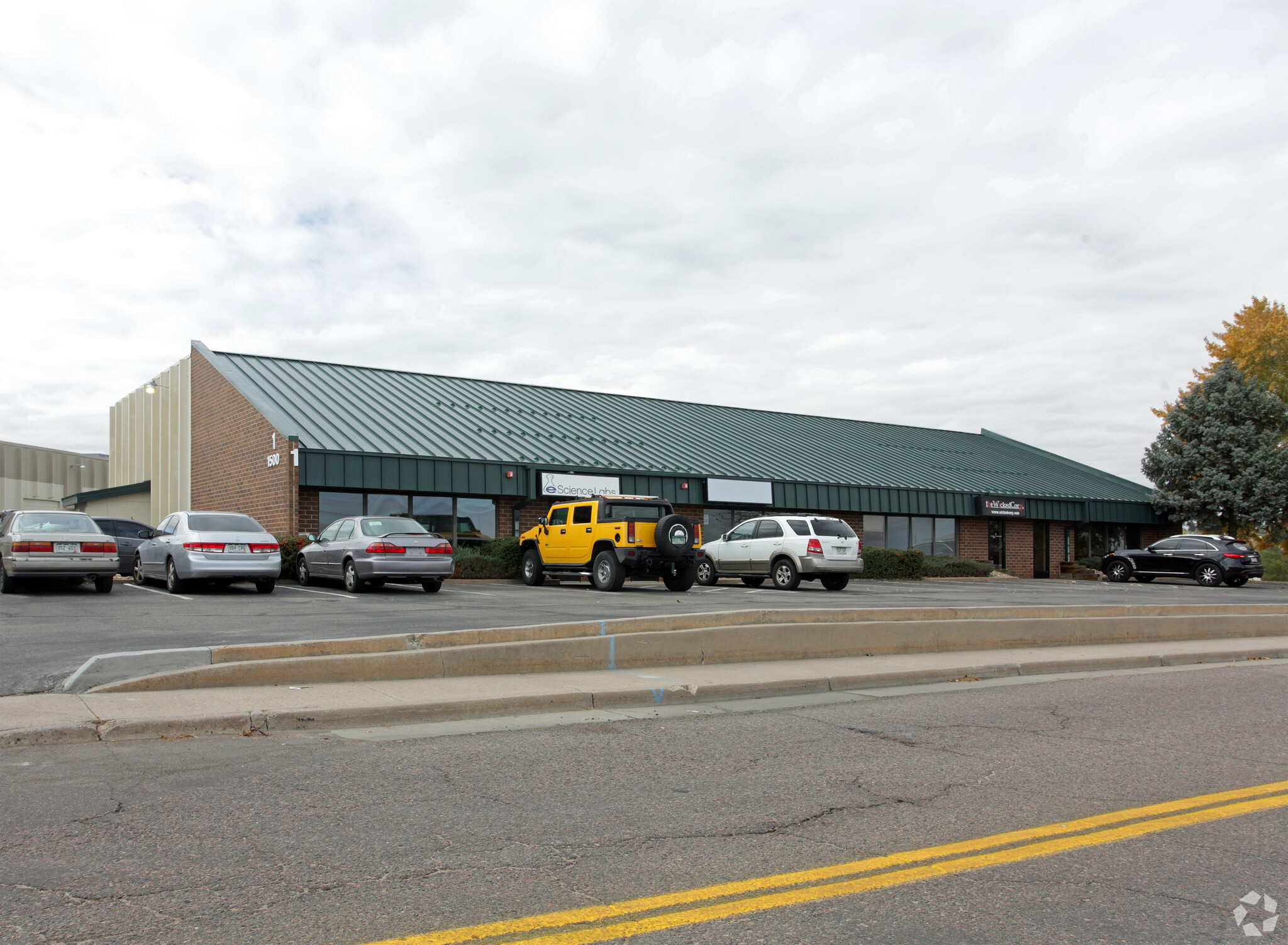 1500 W Hampden Ave, Sheridan, CO for lease Primary Photo- Image 1 of 6