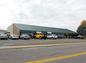 Hampden Park West - Commercial Real Estate