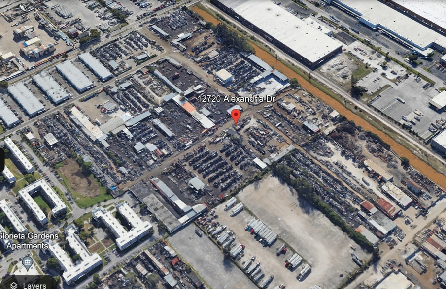 12720 Alexandria Dr, Opa Locka, FL 33054 Lima Recycling